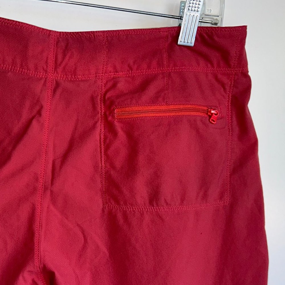PATAGONIA Men's Brick Red 9" Board Swim Shorts Size 32 - Picture 5 of 7